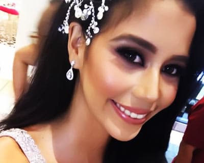 Lorimar Atanacio crowned Top Model of the World Puerto Rico 2019