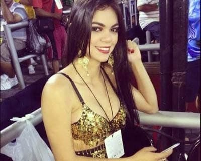 Daiane Uchôa Miss Amapá 2015 for Miss Brazil 2015