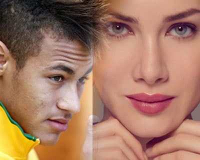 Mireia Lalaguna and Brazilian Soccer Neymar are Rumored to Be Couples