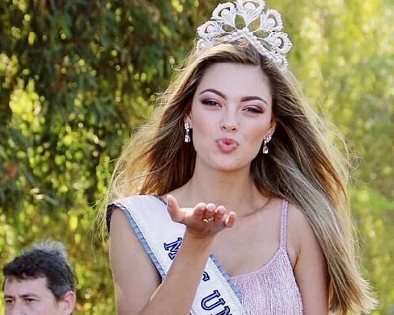 Sedgefield city goes all out to welcome local girl turned Miss Universe Demi-Leigh!