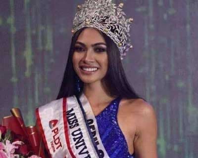 Miss Universe Philippines 2021 Top 5 Q/A Round