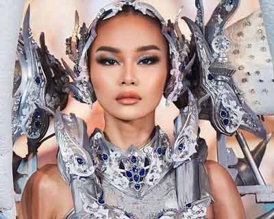 Yasinta Aurellia to wear ‘The Warrior of Way Kambas’ national costume for Miss Supranational 2023