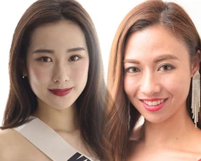 Road to Miss Universe Japan 2019 for Miss Universe 2019