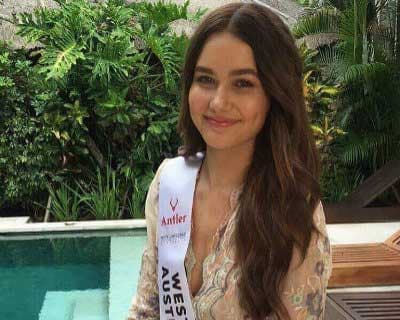 Caris Tiivel climbs the popularity ladder after winning Miss Universe Australia 2016