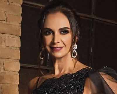 Former Miss Universe Lupita Jones in talks to run for the governorship of Baja California?