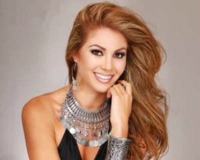 Shirley Atehortúa Miss Colombia – Our Favourite for Miss World 2016