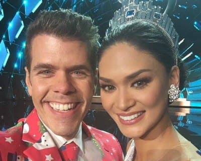 Perez Hilton Stated Philippines Came to Win and Colombia To Lose