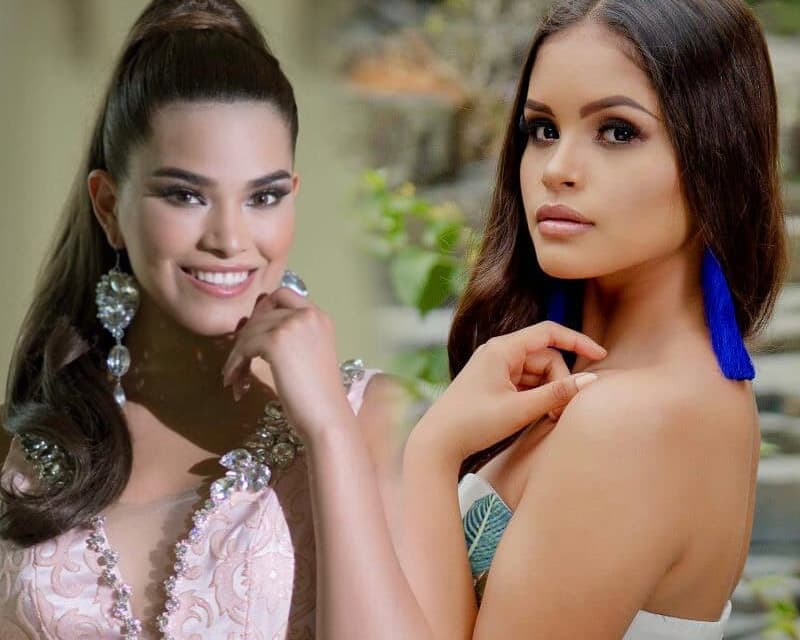 Miss Earth Mexico 2018 Top 5 Hot Picks by Angelopedia