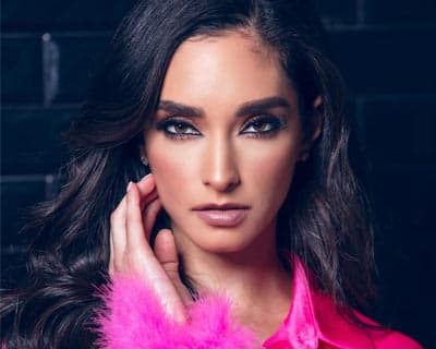 Alejandra Guajardo is the new Miss Charm El Salvador 2024