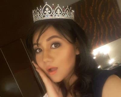 Kiran Laishram Femina Miss India Meghalaya 2017 - know more about the beauty