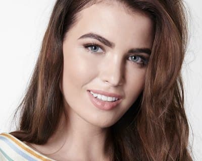 Alena Spodynyuk of Ukraine wants to be the Miss Universe 2016 titleholder