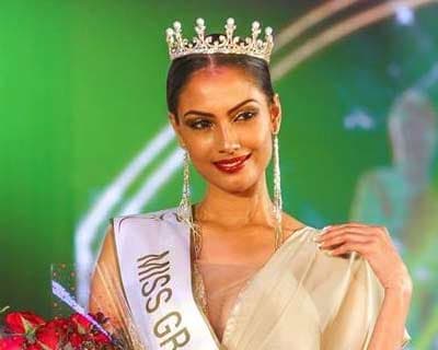 Pawani Vithanage crowned Miss Grand Sri Lanka 2018