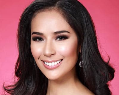 Binibining Pilipinas 2019 Top 40: Samantha Mae Bernardo