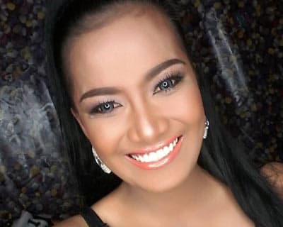 Binibining Pilipinas 2020 Top 40: Honey Be Pareñas