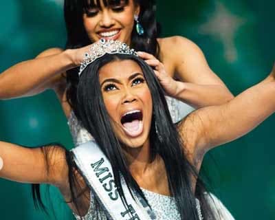 All about Miss Teen USA 2021 Breanna Myles