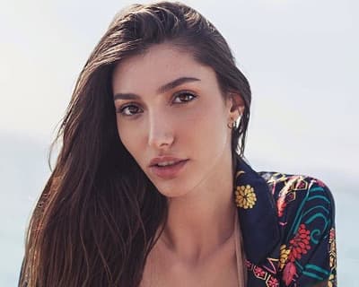 Şevval Şahin crowned Miss Turkey 2018