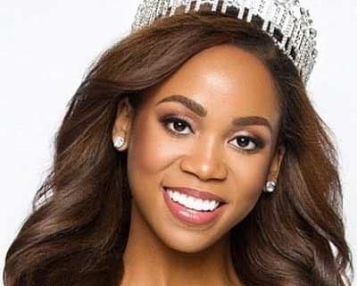 Regina Gray crowned Miss Supranational USA 2019