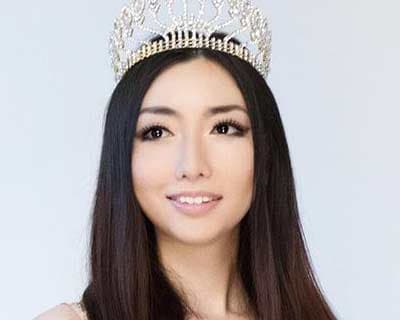 Eleanor Lam crowned Miss Grand Hong Kong 2018