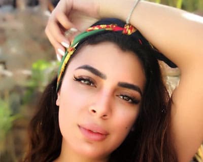 Basma Daoud crowned Miss Eco Egypt 2020