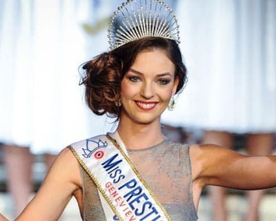 Emilie Secret crowned Miss Prestige National 2016
