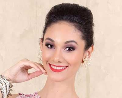 Fátima Mangandi crowned Miss World El Salvador 2019 for Miss World 2019
