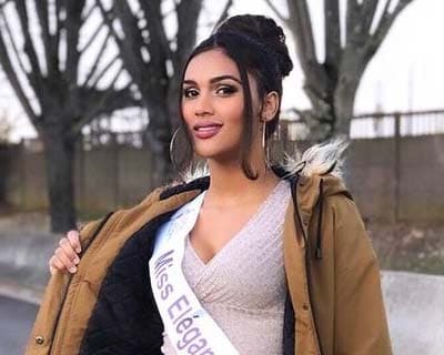 Amélie Gigan appointed Miss Earth France 2021