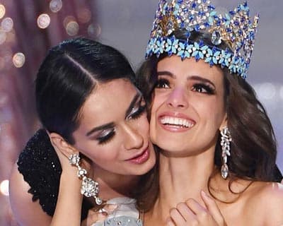 Miss World 2018 Top 5 Question and Answer Round