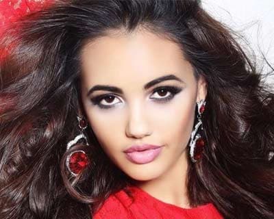Syanne Centeno crowned Miss Intercontinental USA 2018