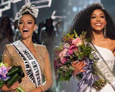 Miss Universe 2020 Meet the Backstage Hosts