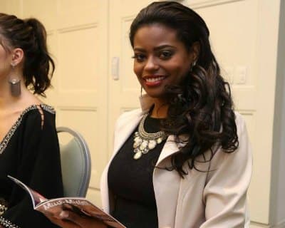 Ana Luisa Castro crowned Miss Mundo Brasil 2015