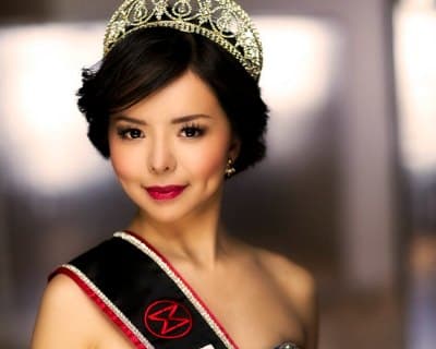 Anastasia Lin opts for Go Fund Me to fund her way to Miss World 2016