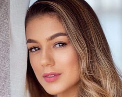 Jasmine Stringer on her way to Miss Universe Australia 2020?