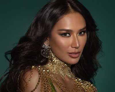Philippines’ Samantha Mae Bernardo to serve as a special mentor for delegates of Miss Grand Thailand 2021