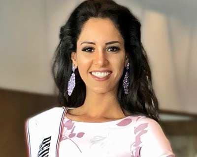 Jociani Daisy Repossi crowned Miss Earth Paraguay 2019