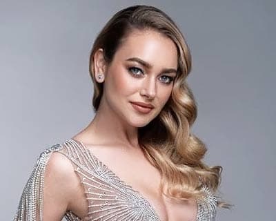 Daniela Nicolás awarded Miss Photogenic award for Miss Universe Chile 2020