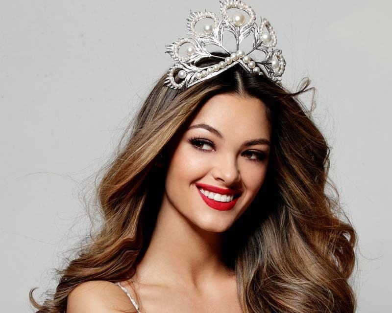 Miss Universe 2017 Demi-Leigh Nel-Peters turns 23