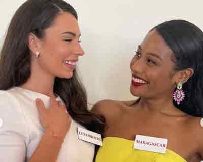 Miss World 2021 Head to Head Challenge Interview – Group 10