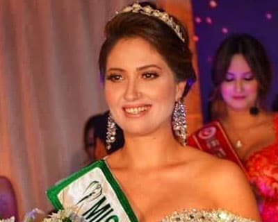 Imen Mehrzi to represent Tunisia at Miss Earth 2022