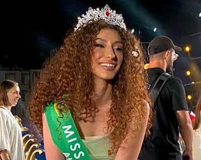 Xhesika Pengili Crowned Miss Earth Albania 2024