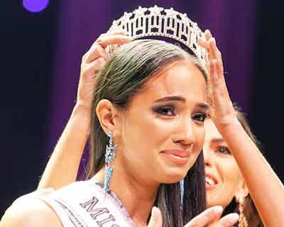 Meet Chanel Johnson Miss Michigan USA 2020 for Miss USA 2020