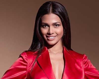 Miss Universe 2020 third runner-up Adline Castelino opens up on her intensions to join Bollywood