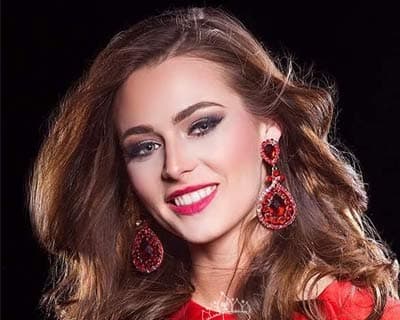 Krystian Fish crowned as Miss Kansas 2017 for Miss America 2018