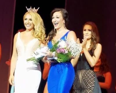 Jillian Zucco crowned as Miss Massachusetts 2017 for Miss America 2018
