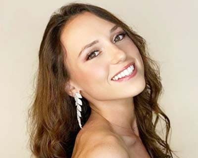 Gwenegann Saillard elected Miss Champagne Ardenne 2020 for Miss France 2021