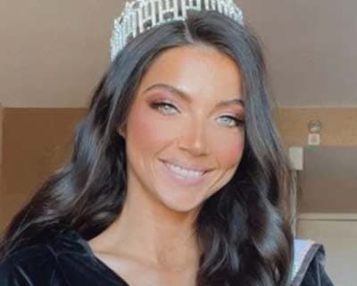 Randi Estabrook crowned Miss Iowa USA 2022 for Miss USA 2022