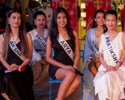 Miss Universe Nepal 2021 Live Blog Full Results