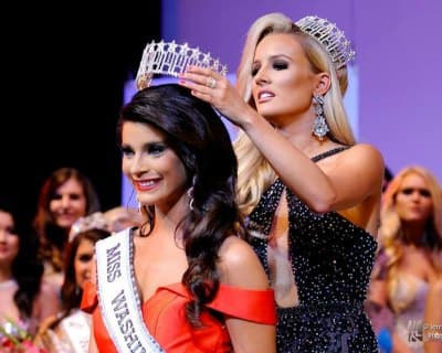 Stormy Keffeler is Miss Washington USA 2016 for Miss USA 2016