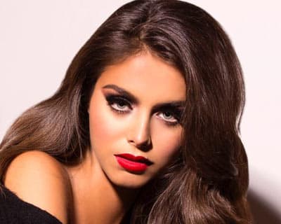 Meet Regina Peredo Mexicana Universal Puebla 2018 for Mexicana Universal 2019