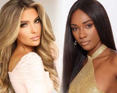 Miss Grand US Virgin Islands 2024 Meet the Delegates