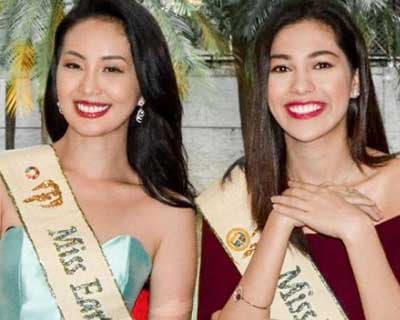 Stunning Filipina pageant veterans grace Miss Earth Philippines 2020 screening